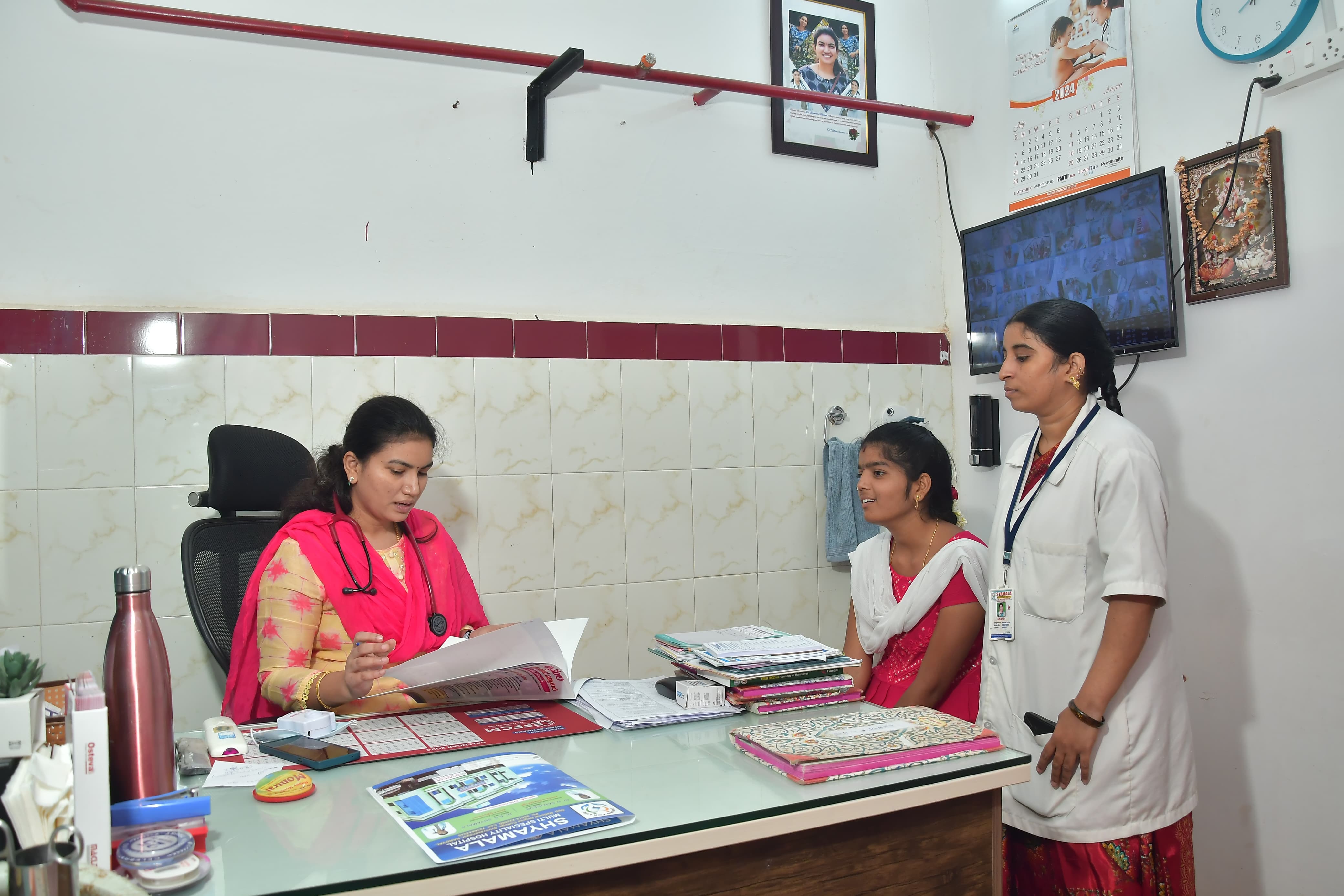 Hospital image