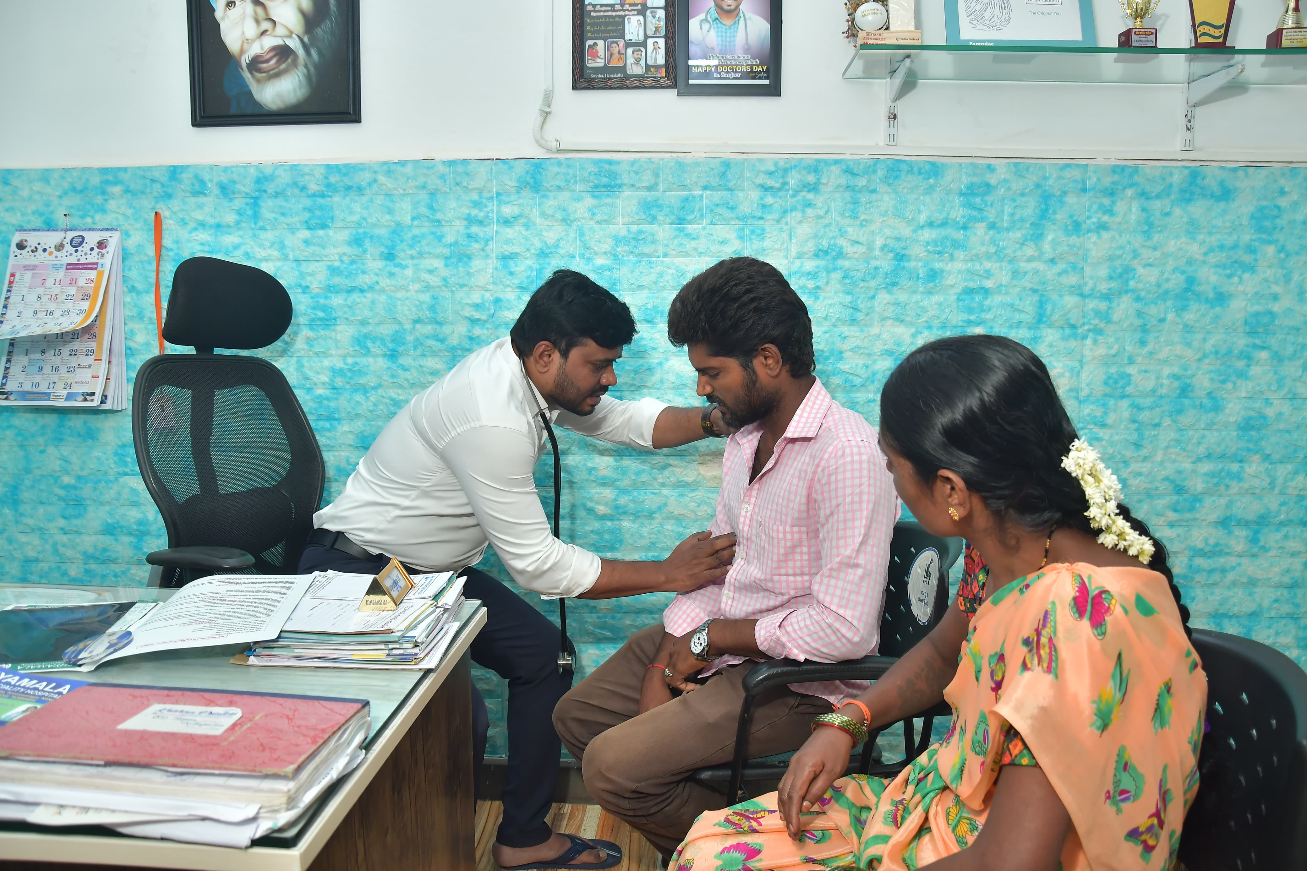 Hospital image