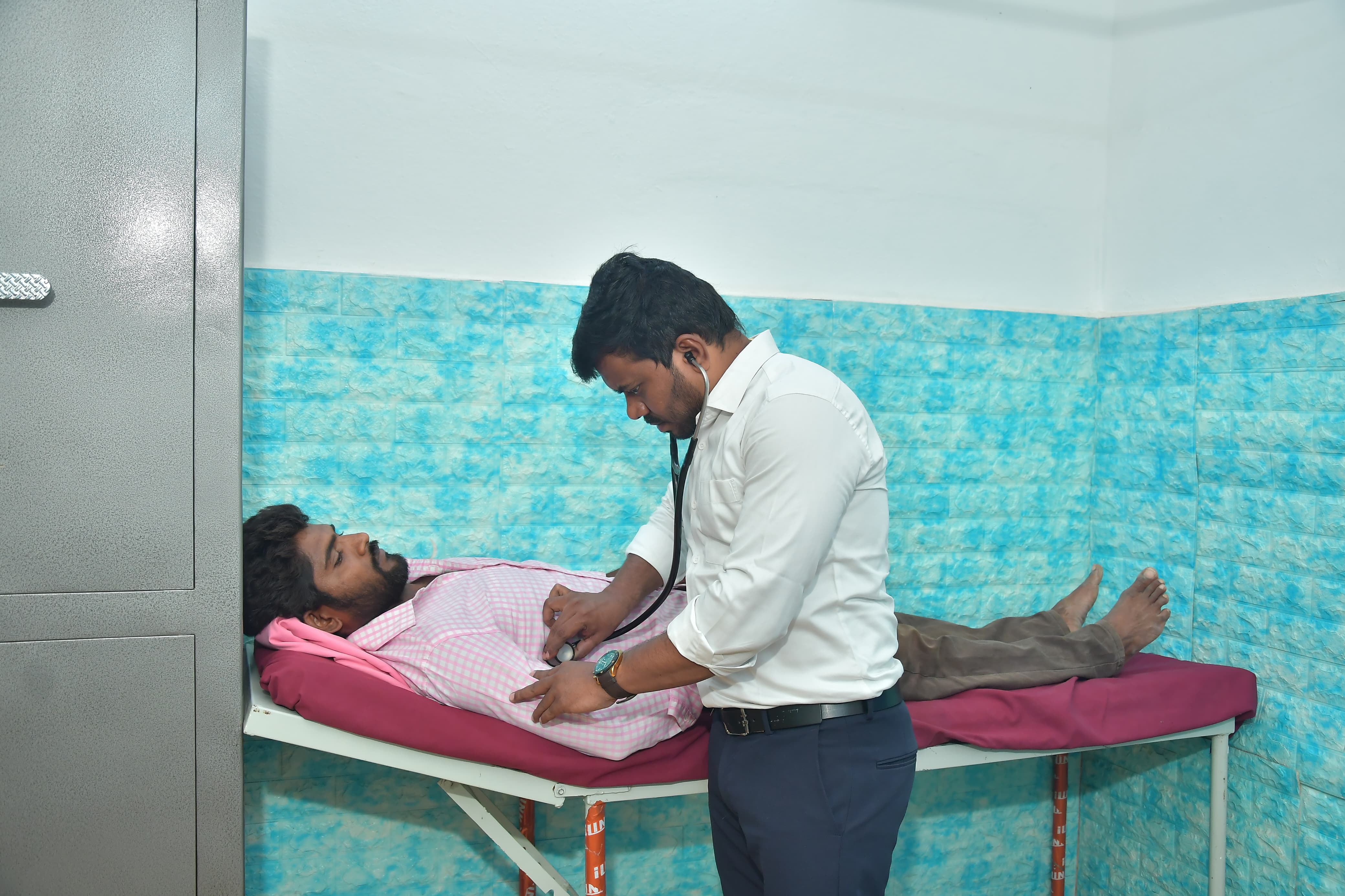 Hospital image
