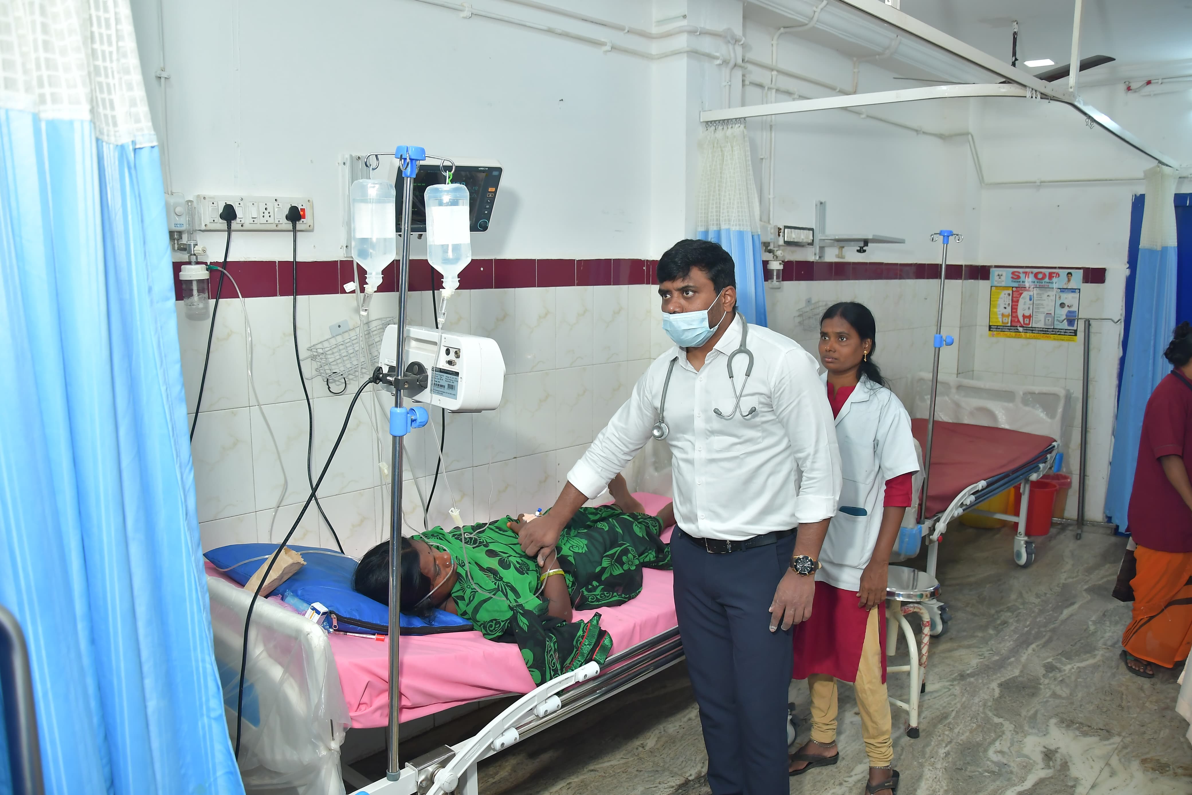 Hospital image